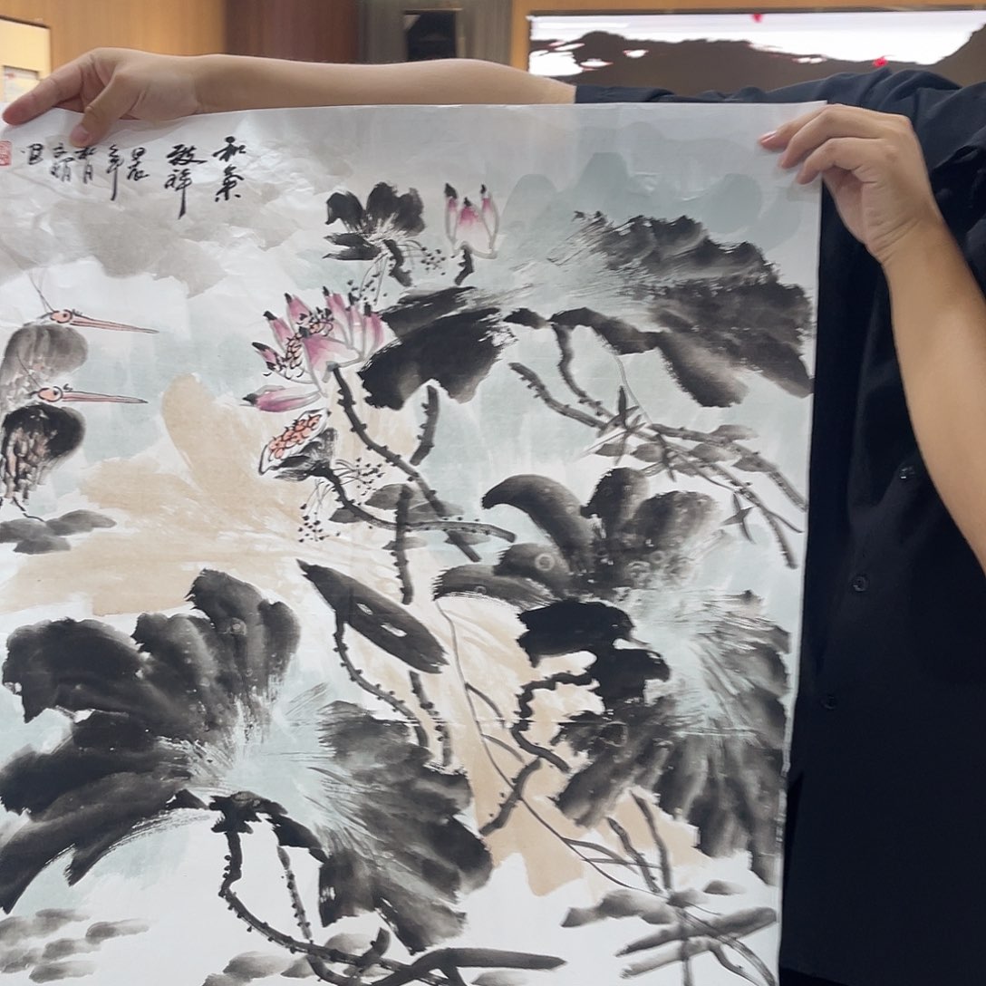 国画国画福利专场