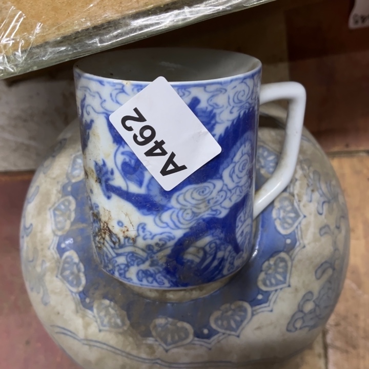 阳***明陶瓷制品瑕疵处理