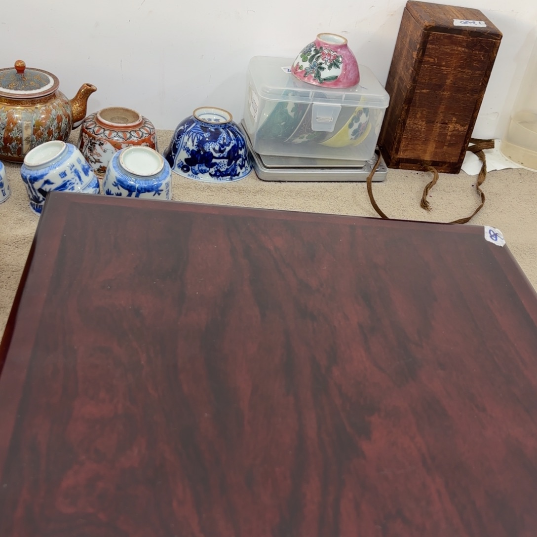 瓷片非常好看漂亮的物品 