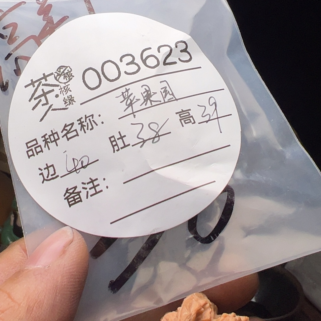 文玩核桃吊坠我们