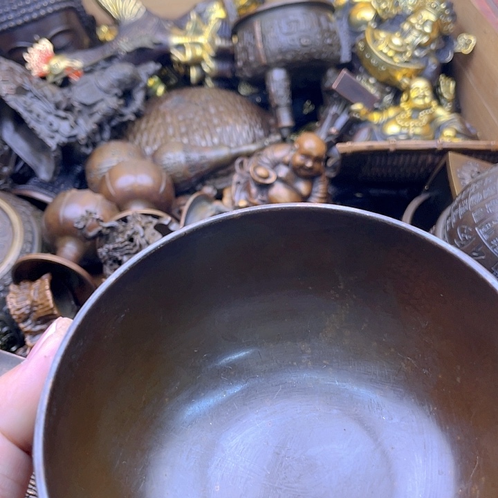 铜器工艺品摆件铜器