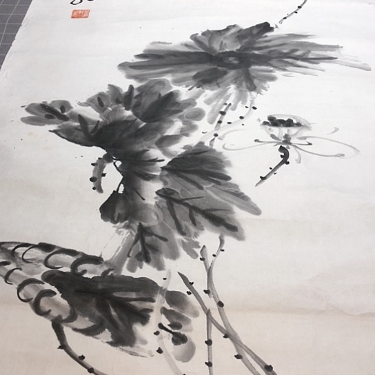 花***树横款家庭装修设计效果图