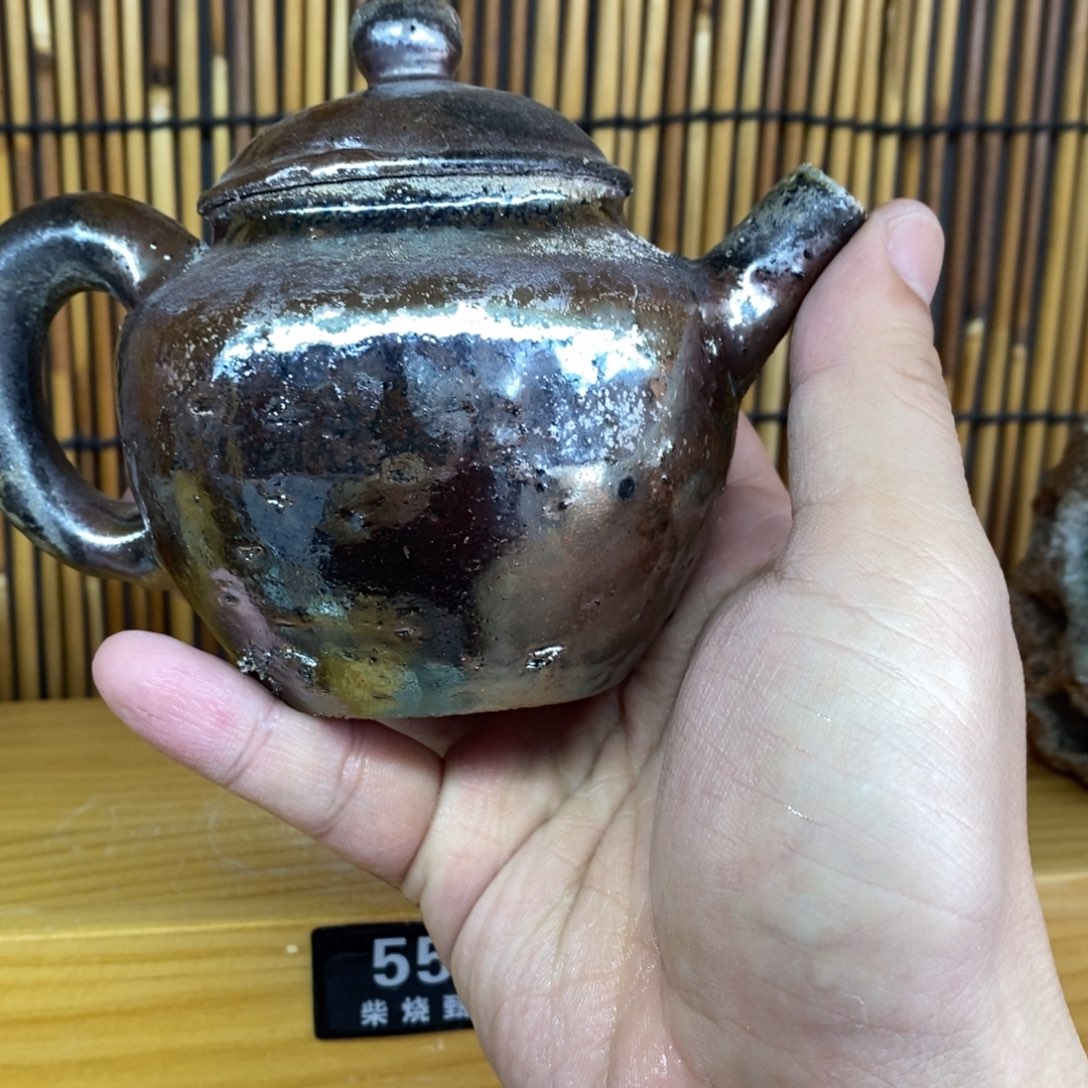 陶园柴烧 精品高货556