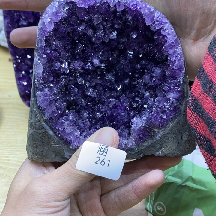 水晶大型摆件（非配饰）未镶嵌兮*