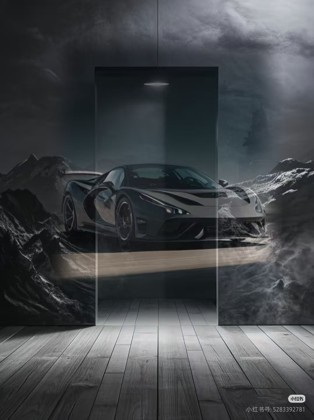 【洛杉矶】2025秋冬重磅800克纯棉加厚激光烧花立体剪裁加厚外套