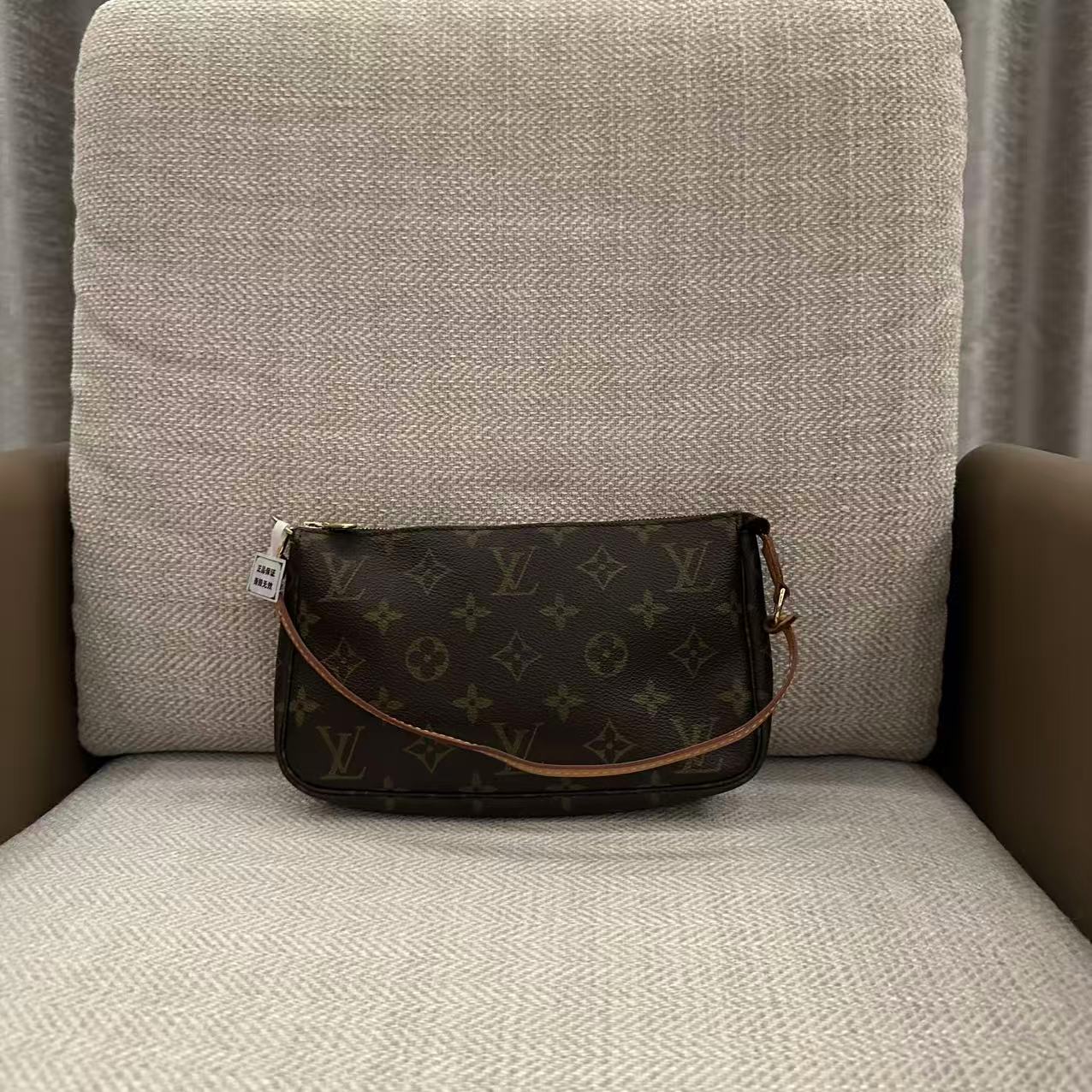 95新 LouisVuitton/路易威登 乱乱子中古/女士/手提包/120097