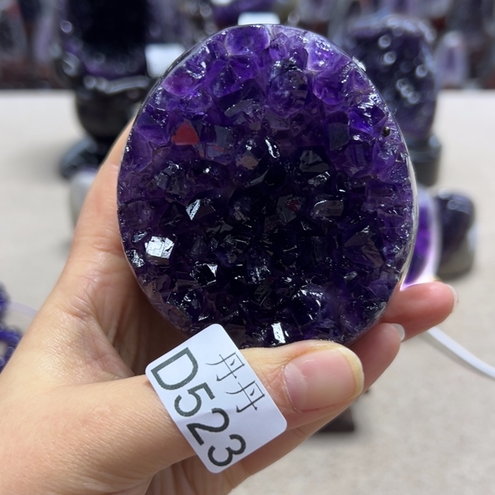 水晶大型摆件（非配饰）未镶嵌