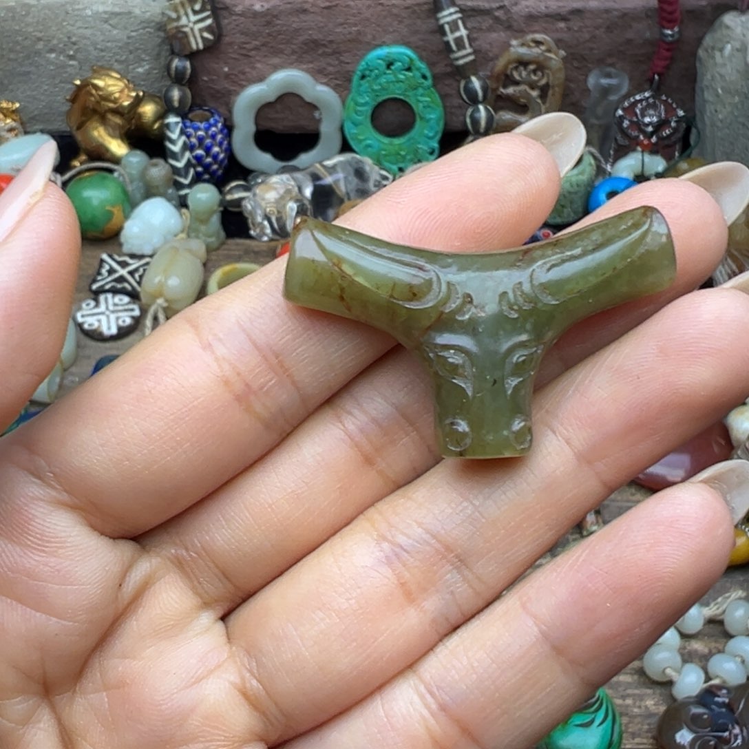 未镶嵌颈饰玛瑙/玉髓