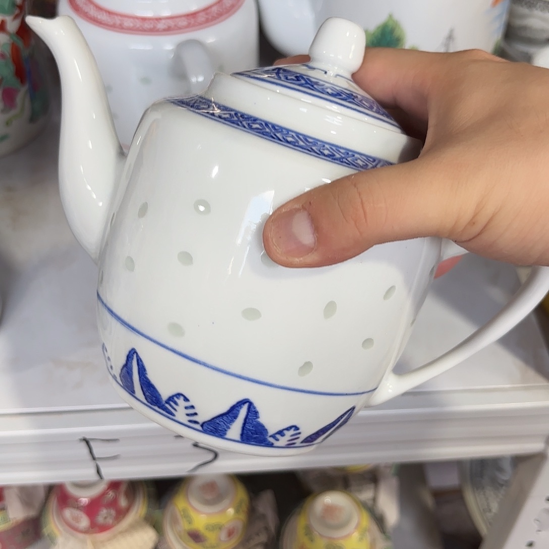 摆件景德镇陶瓷艺术品