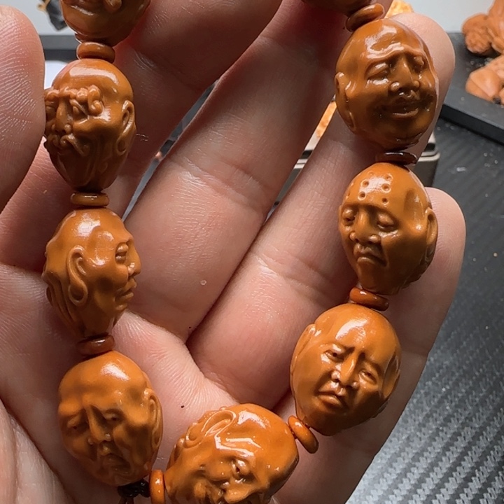 橄榄核手串/手链橄榄核手串非常