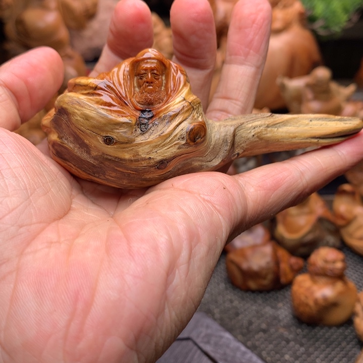 柏木（崖柏）崖柏陈化料