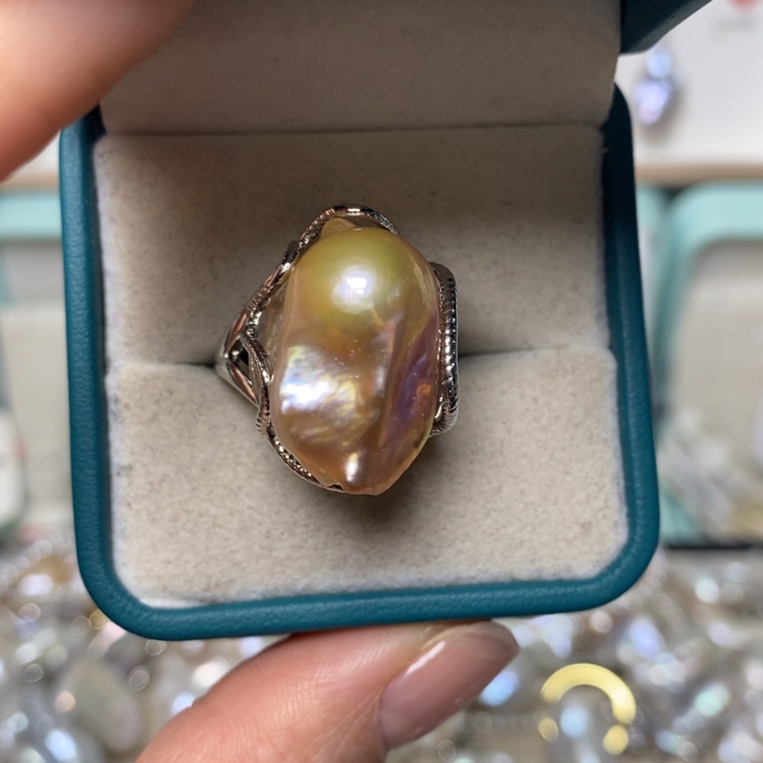 淡水珍珠其它未镶嵌