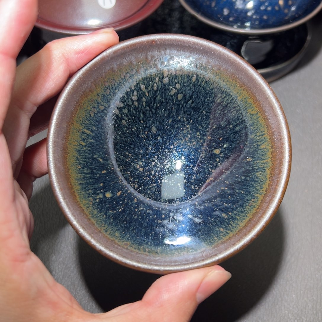 茶盏你就这样把她放出来