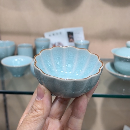 大宋甄选茶具茶器