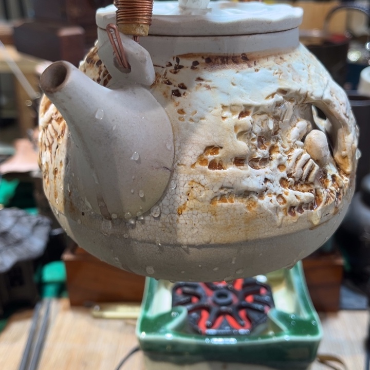 中古美术，金银铜铁锡