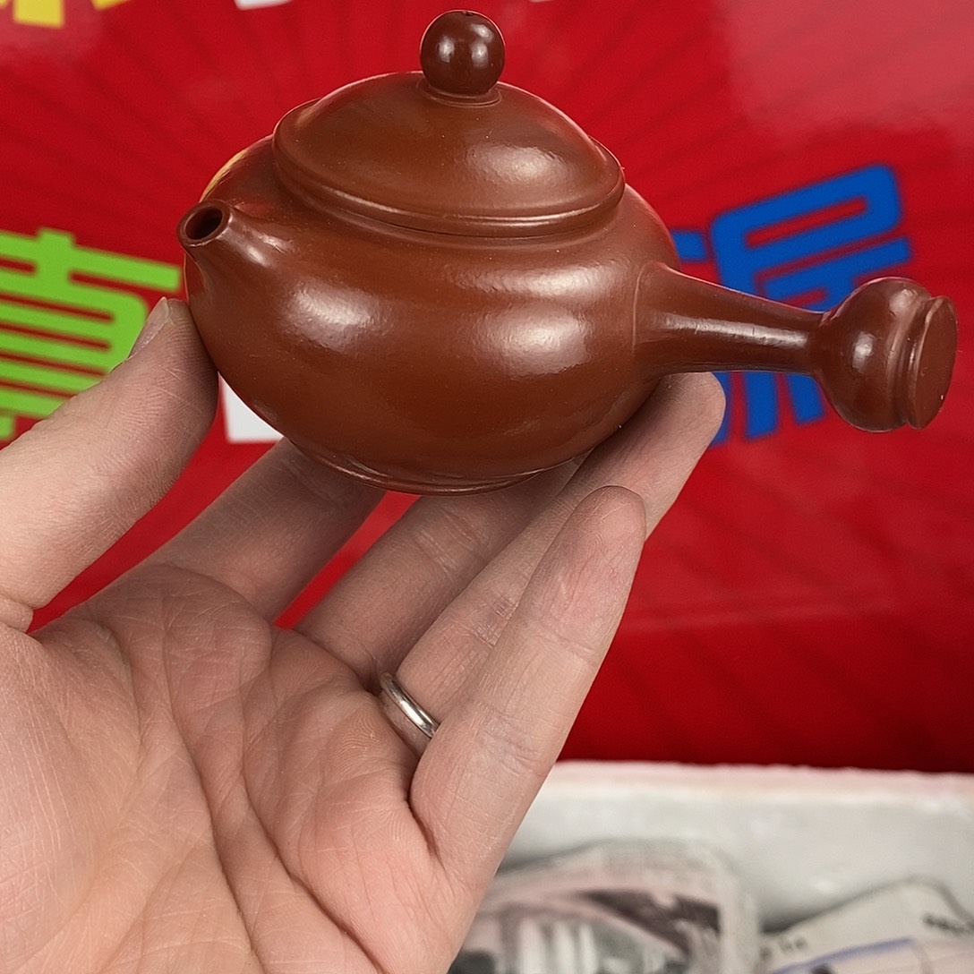 茶壶紫砂宜兴紫砂120