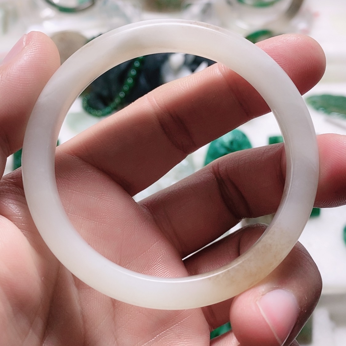 【闪购商品】未镶嵌独山玉挂件