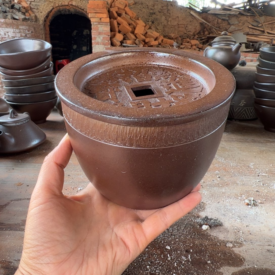 坭兴陶贵台龙窑A79