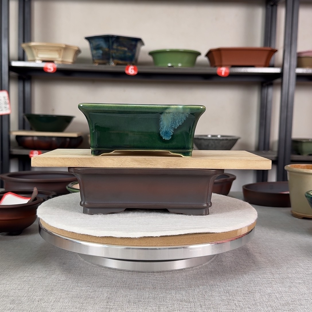 坏***了手工花盆两只哈哈哈