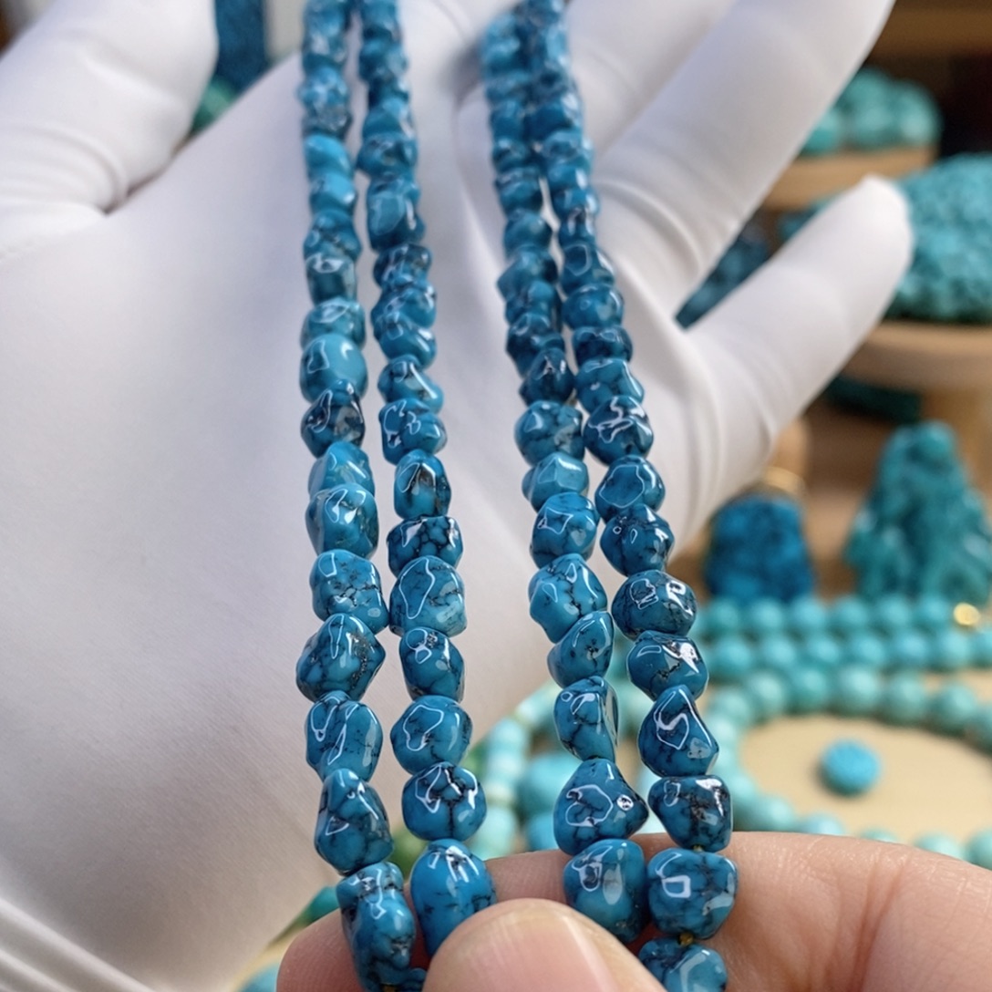 绿松石未镶嵌其他