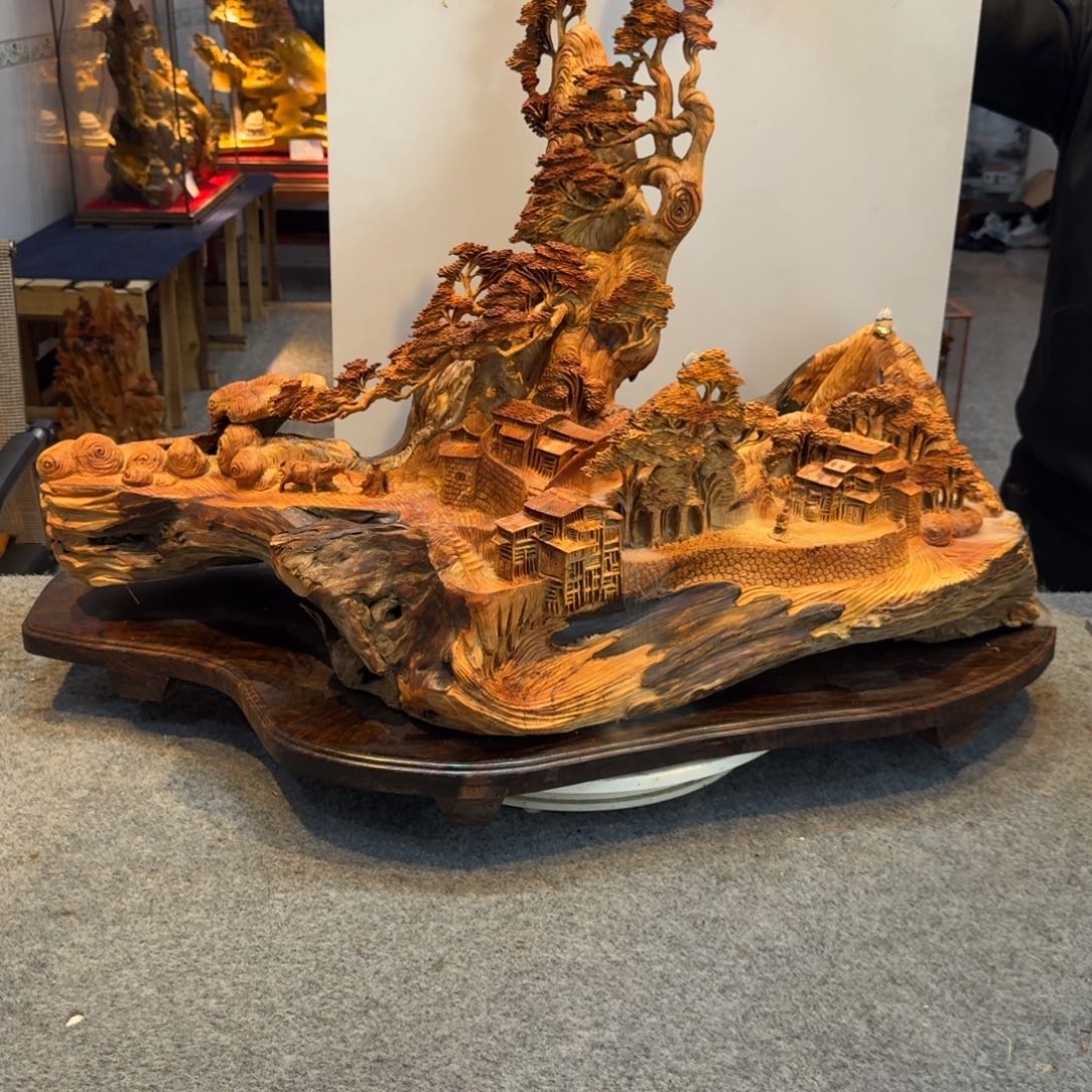 柏木（崖柏）珍*崖柏111111