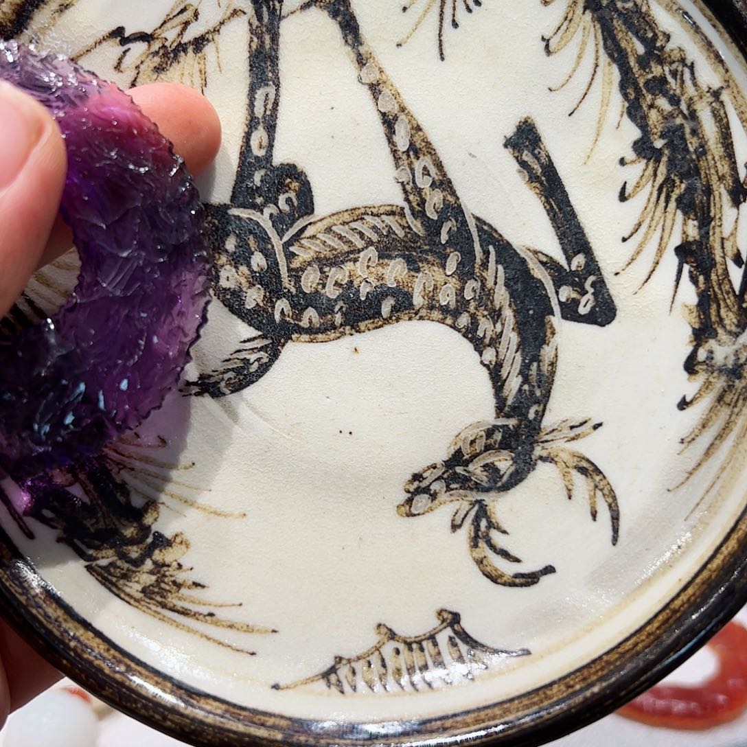 摆件润*瓷器瓷器瓷器瓷器瓷器