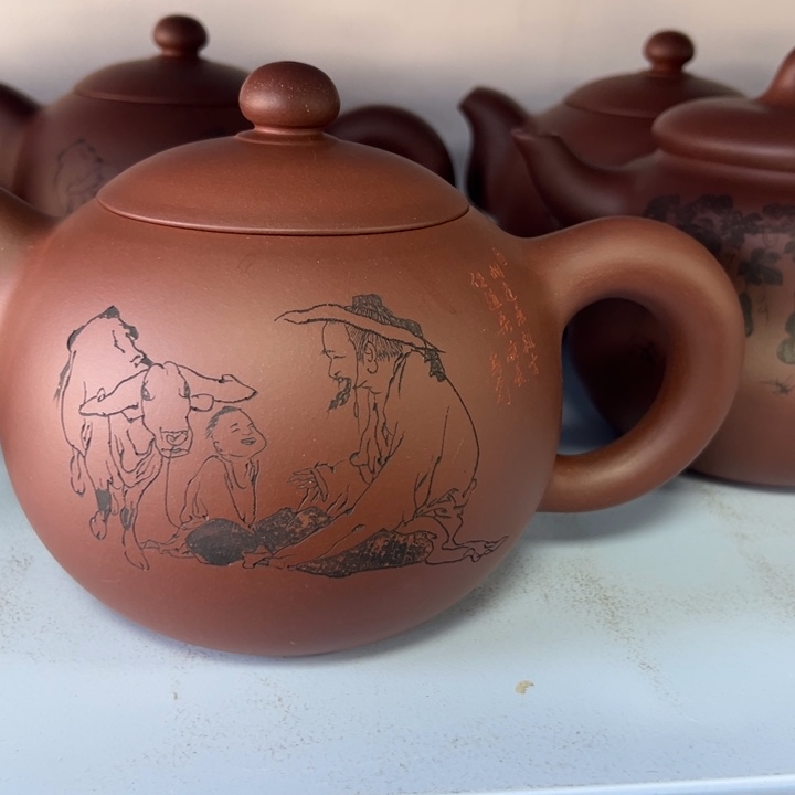 紫砂壶等艺术精品