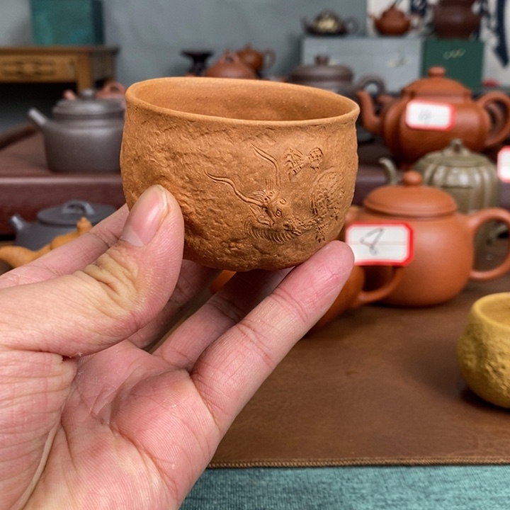 道***名紫砂茶壶紫砂紫砂