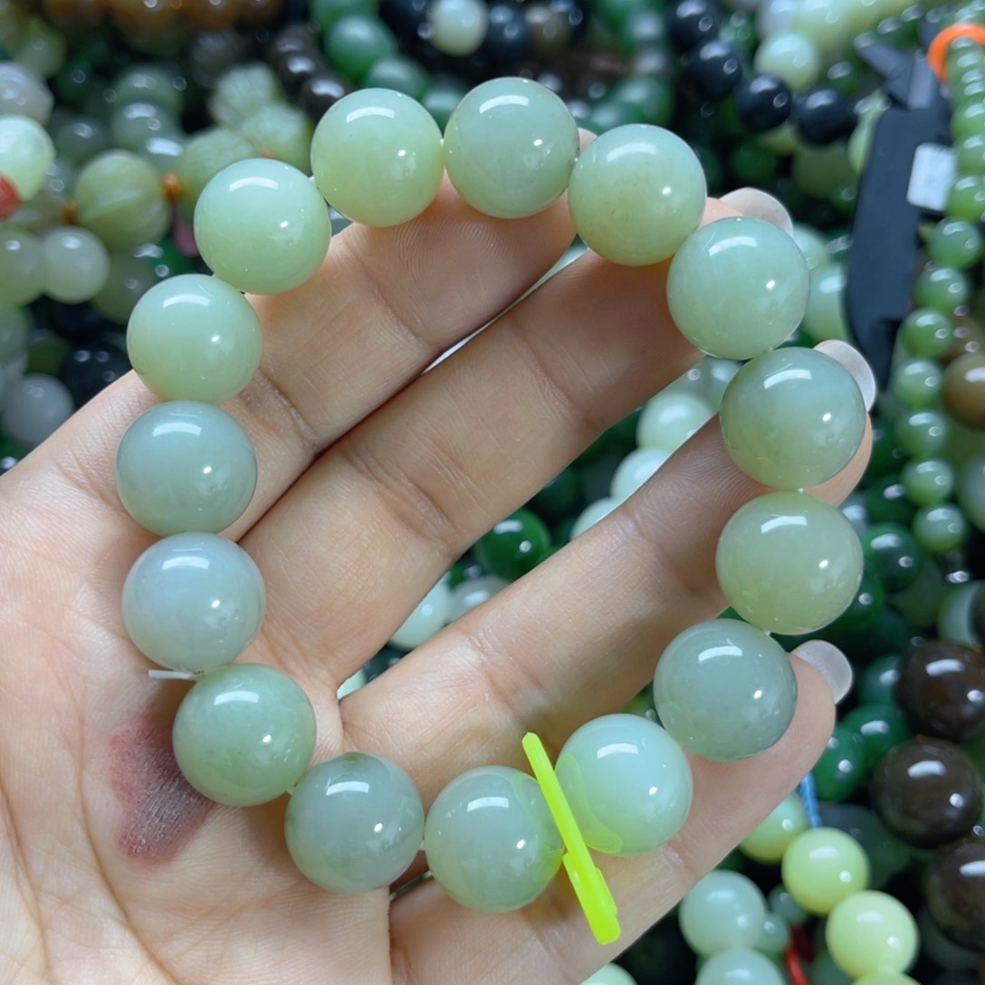 手链未镶嵌和田玉