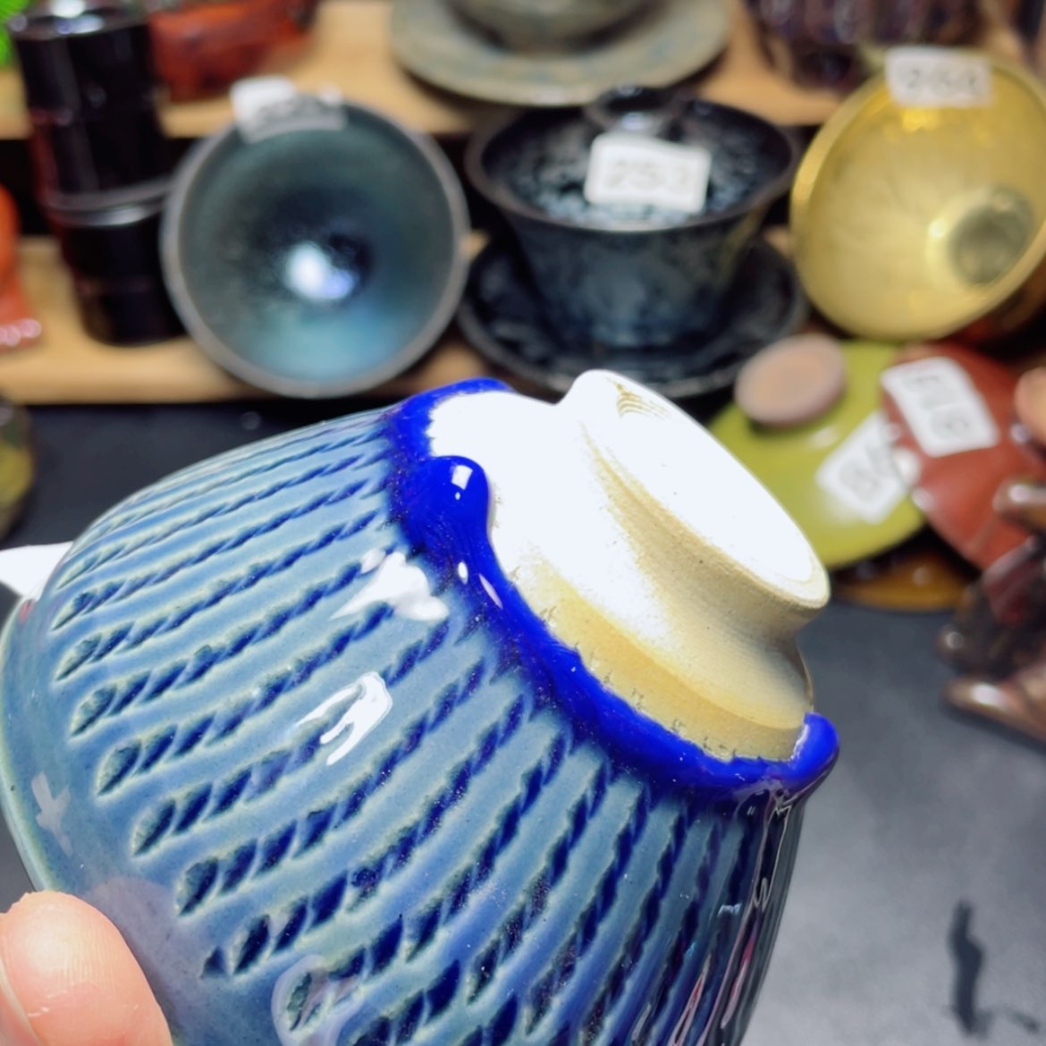 【闪购商品】茶盏742