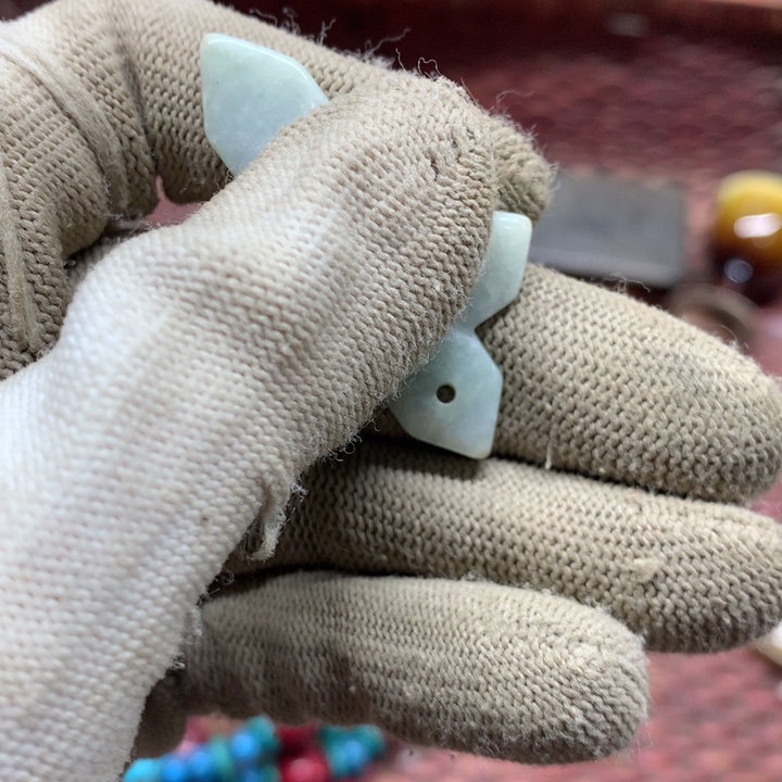 果***奶琉璃手工艺品我想知道什么时候才