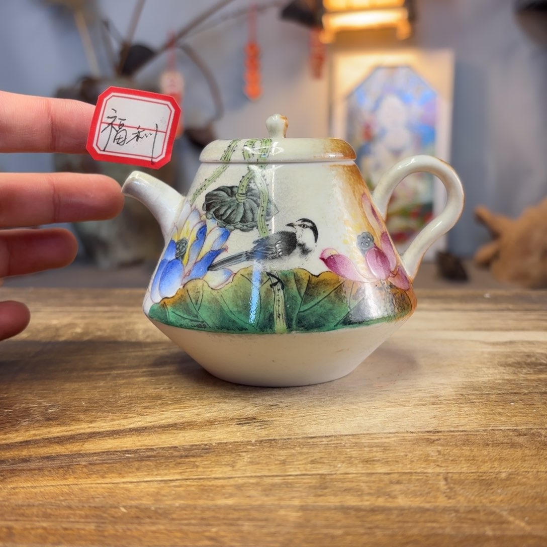 景德镇纯手工制作陶瓷