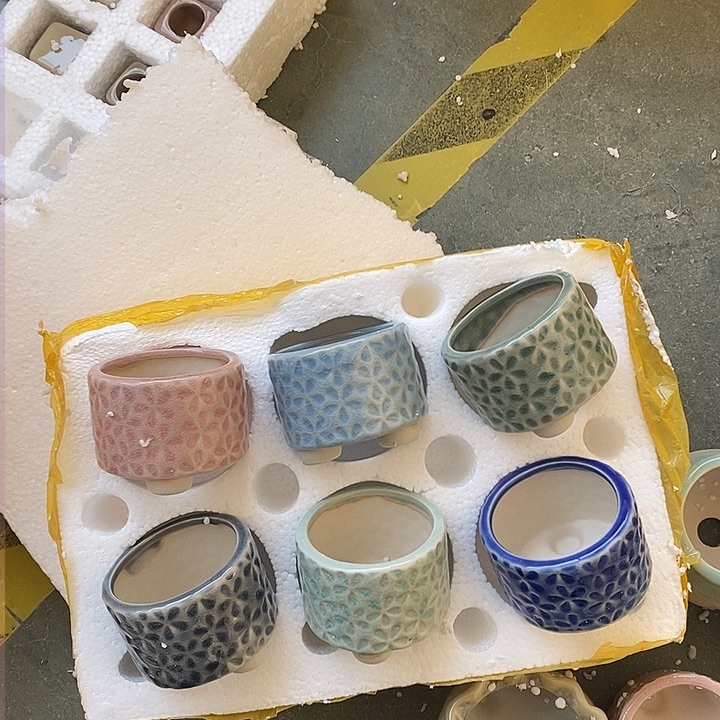 红陶【满10米包邮默认微瑕疵】4个浮力