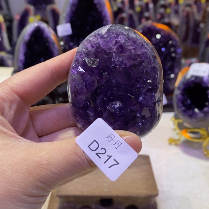 水晶摆件未镶嵌摆件