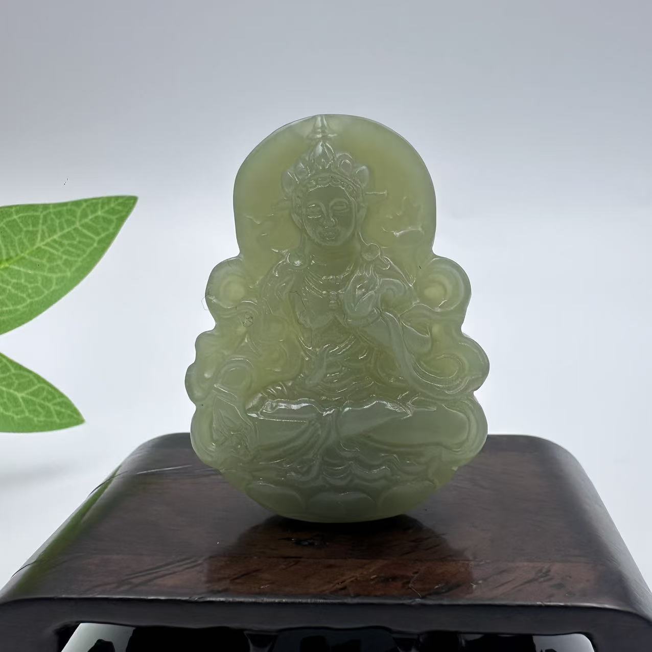 A254 和田玉吊坠 GS4783073