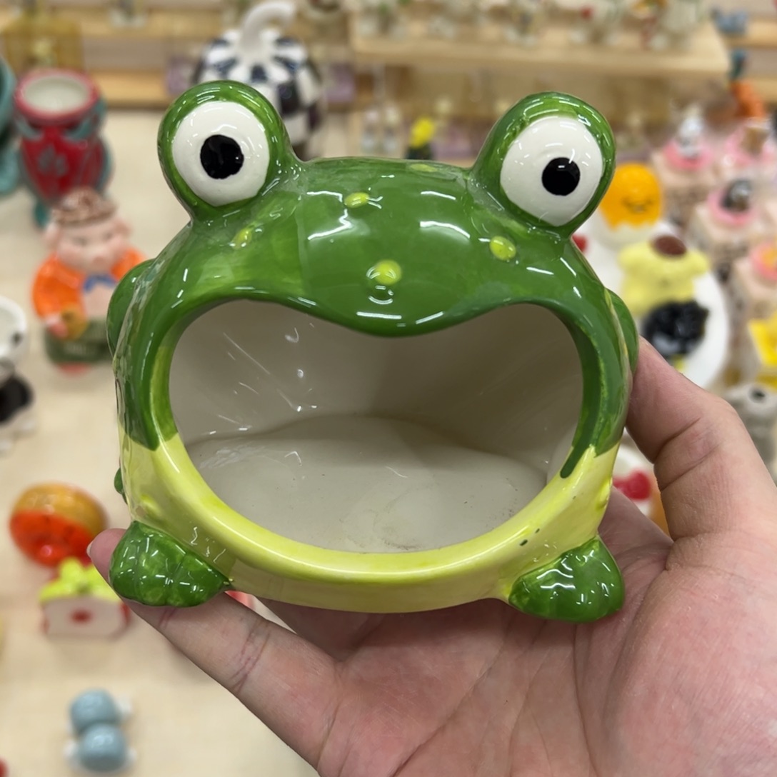 紫砂1陶瓷瑕疵磕碰封釉，完美主义者慎拍！