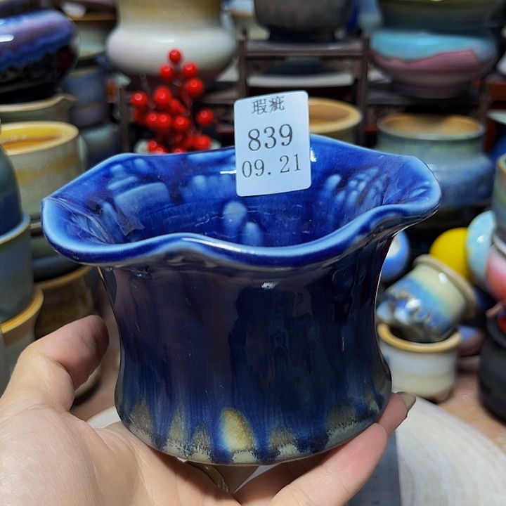 瓷片景德镇陶瓷手工制作