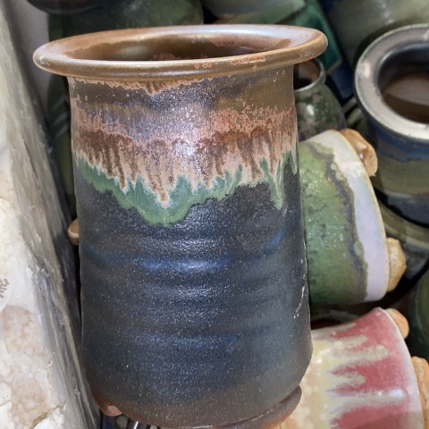 罐6303 微瑕38包邮景德镇陶瓷