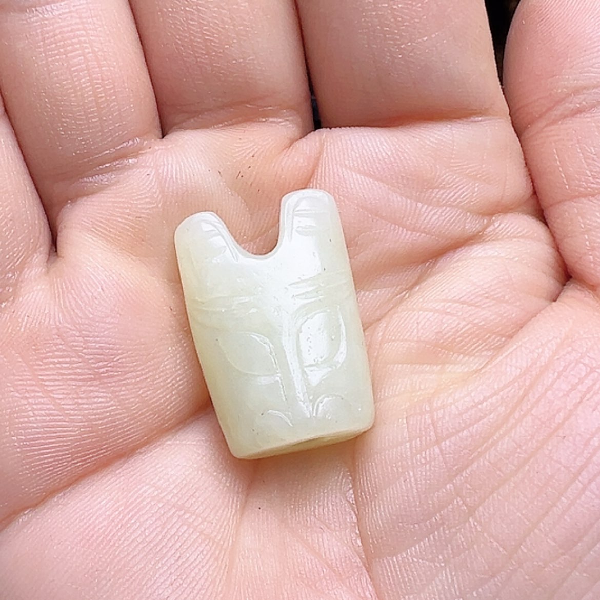 【闪购商品】和田玉挂件未镶嵌