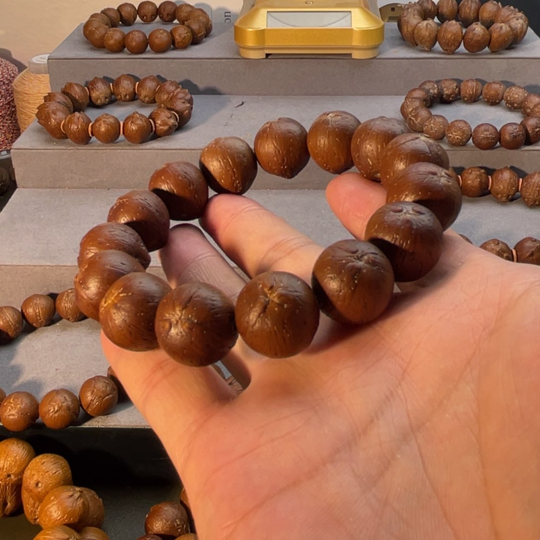 紫金鼠手串二*17尺寸美美鼠补差价