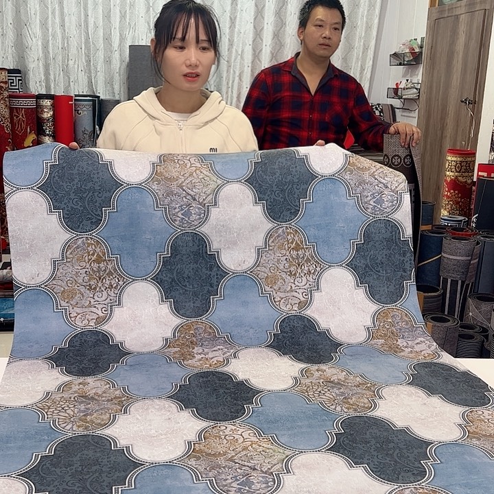 网格1/140硅藻泥门垫