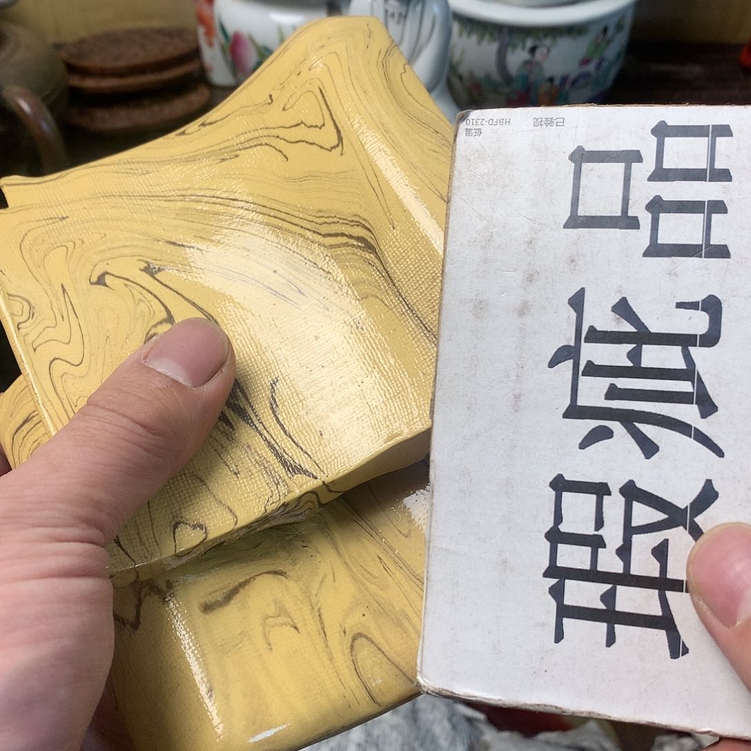 紫砂茶宠工艺美术作品