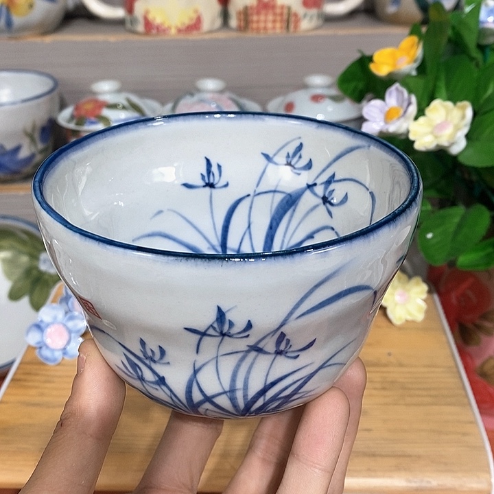 禾泥陶器手工制作
