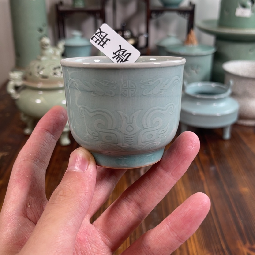 三宝茶器开播福利