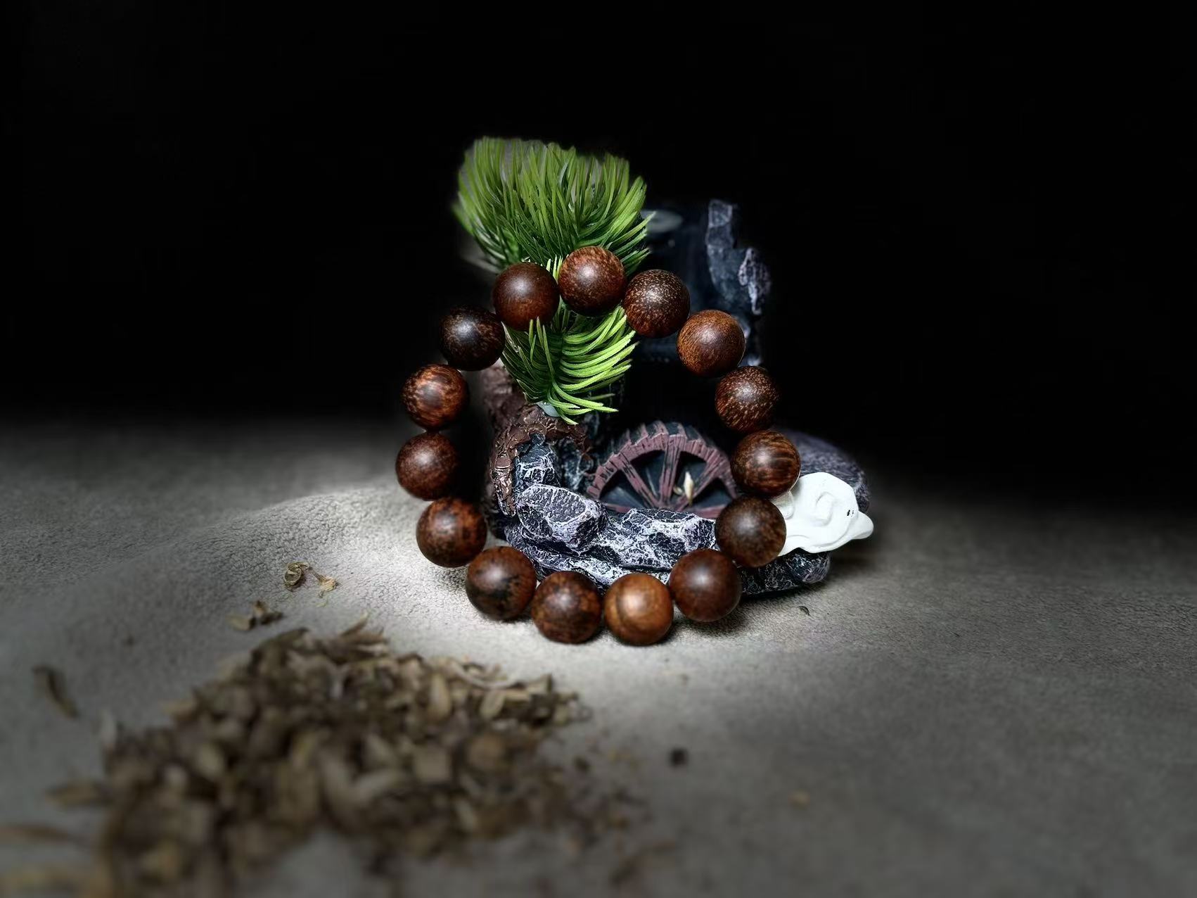 沉香沉香（东昇沉香）D35海南红土沉香1.5