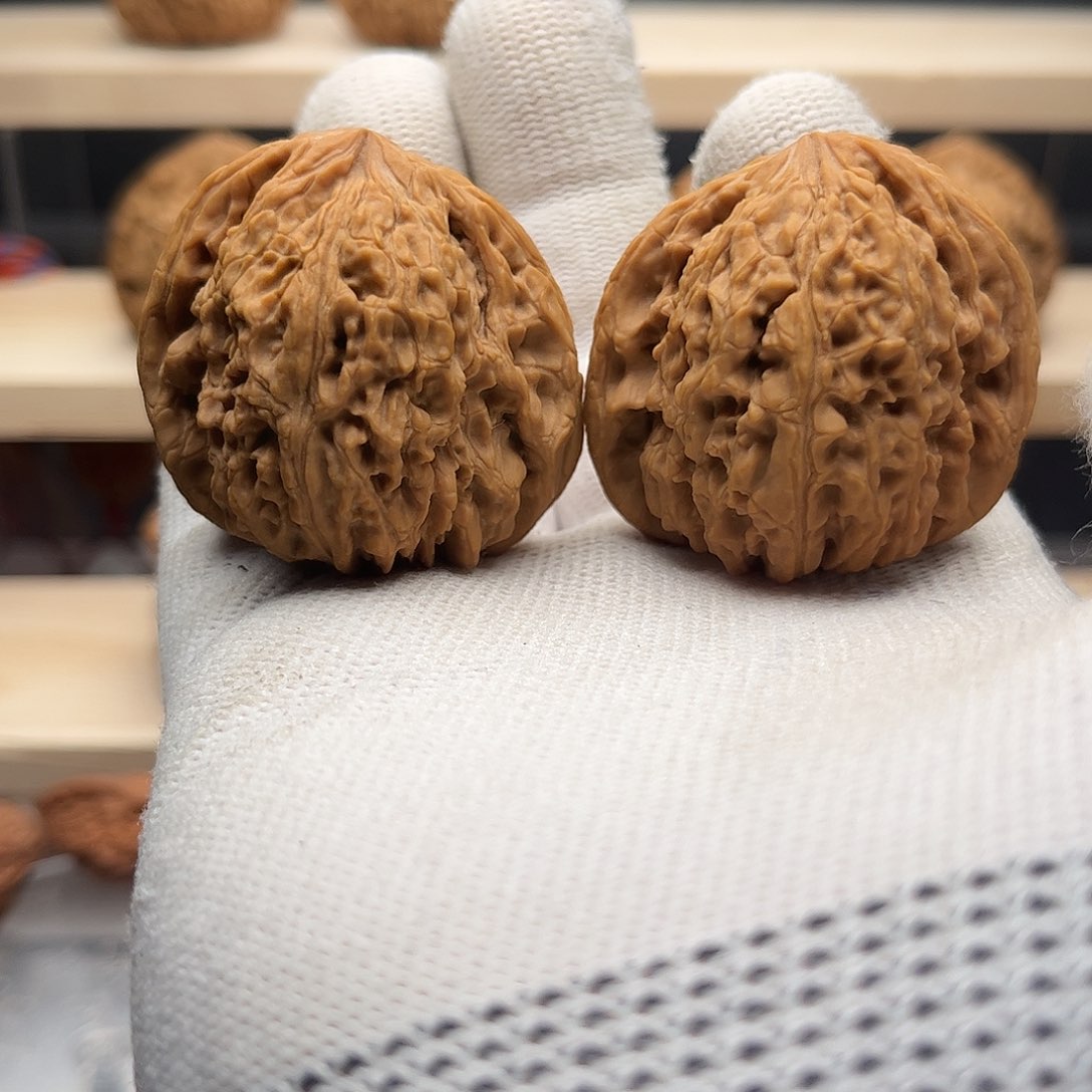 桃核吊坠T****g40凹地南将，