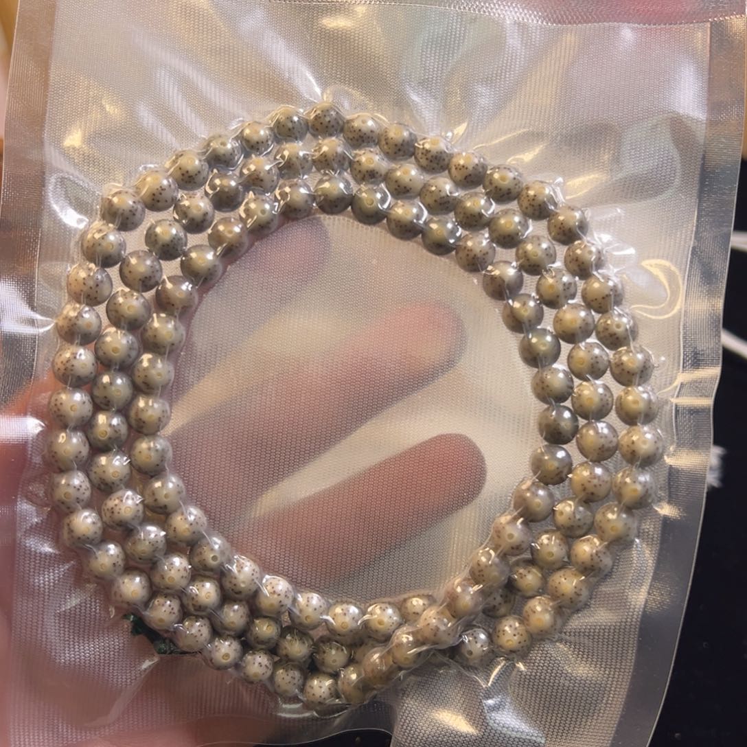 星月菩提吊坠星月菩提8