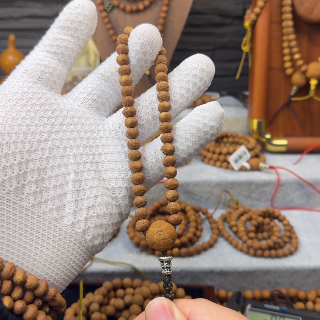 利***哥凤眼菩提吊坠利哥，大眼