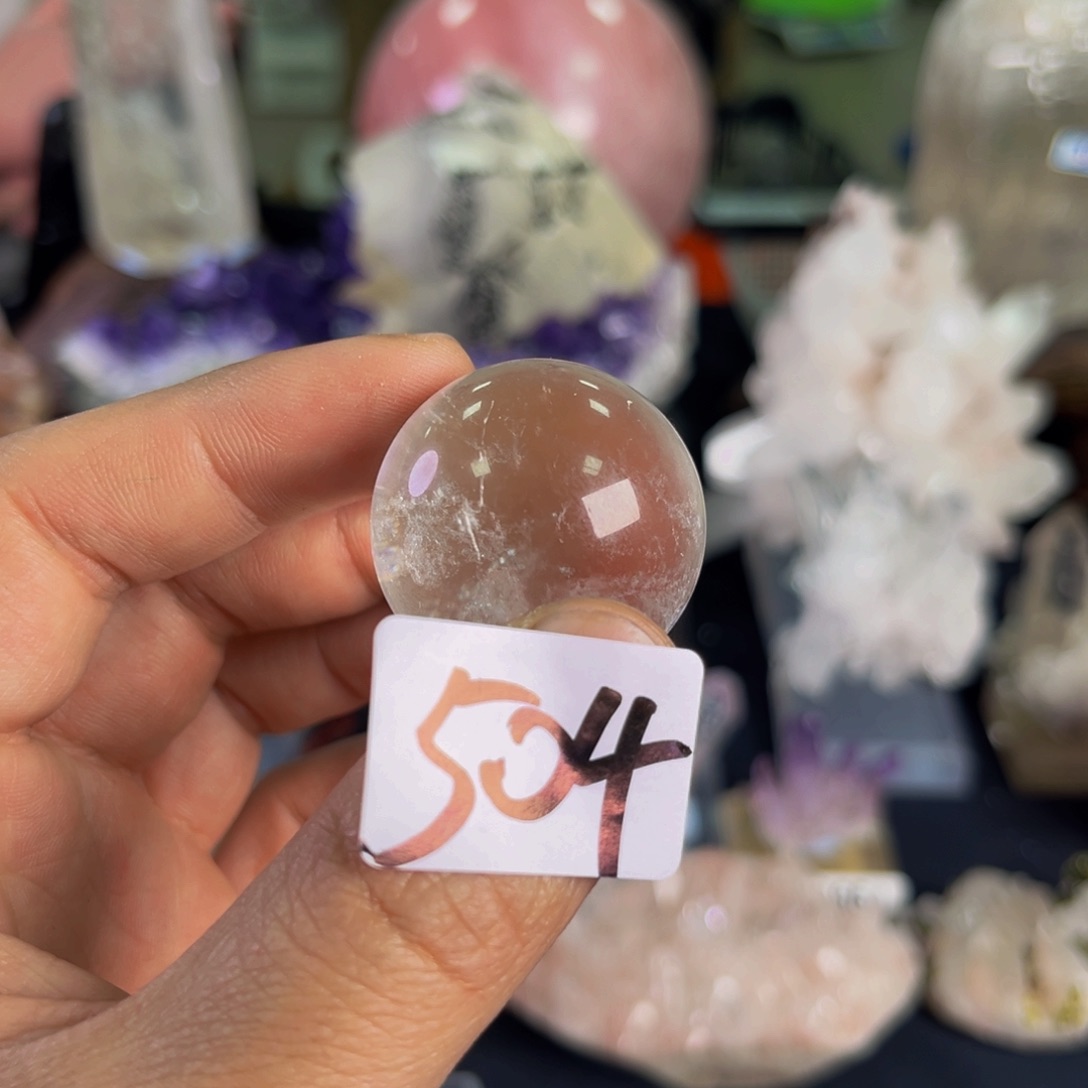 水晶天然水晶家居摆件未镶嵌