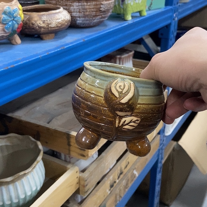 花盆单场满9.9发货9×8.5